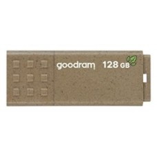 Goodram UME3 Eco Friendly. Capacidad: 128 GB, Interfaz