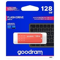 GOODRAM USB 128GB UME3 ORANGE USB 3.0