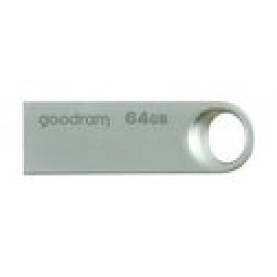 Goodram USB UNO3-0640S0R11. Capacidad: 64 GB, Interfaz