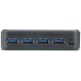 Aten US234 USB 3.2 Gen 1 (3.1 Gen 1) Type-B 5000 Mbit/s Negro (Espera 4 dias)