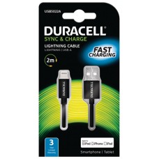 CABLE DURACELLLE USB5022A