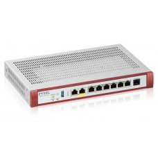 Zyxel USG Flex 100HP cortafuegos (hardware) 3 Gbit/s (Espera 4 dias)