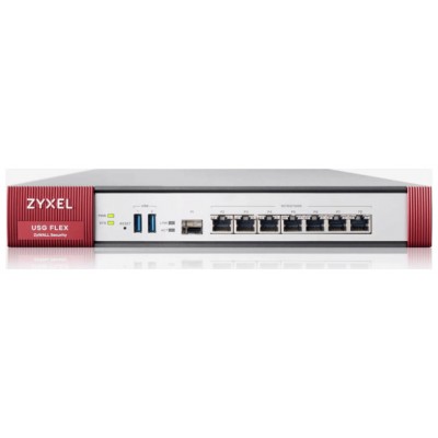 Zyxel USGFlex200 Firewall (Device only) 2xWAN 4xLA
