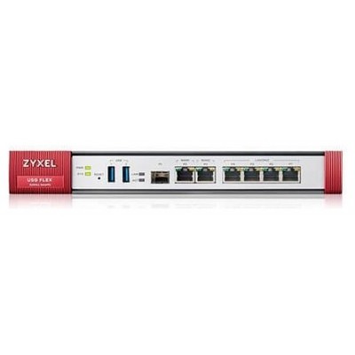 Zyxel USGFlex200 Firewall 2xWAN 4xLAN+1a Security