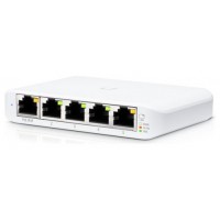 SWITCH UBIQUITI USW-FLEX-MINI UNIFI SWITCH FLEX MINI 5 PUERTOS