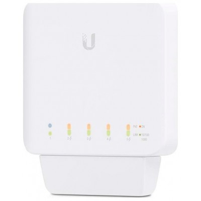 Ubiquiti UniFi Switch USW-FLEX 5xGB 1xPoE++ 4xPoE