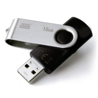 Goodram UTS2. Capacidad: 16 GB, Interfaz del