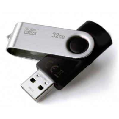 Goodram UTS2 Lápiz USB 32GB USB 2.0 Negro