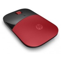 RATON INALAMBRICO HP Z3700 ROJO