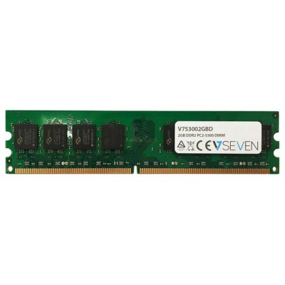 2GB DDR2 PC2-5300 - 667Mhz, DIMM
