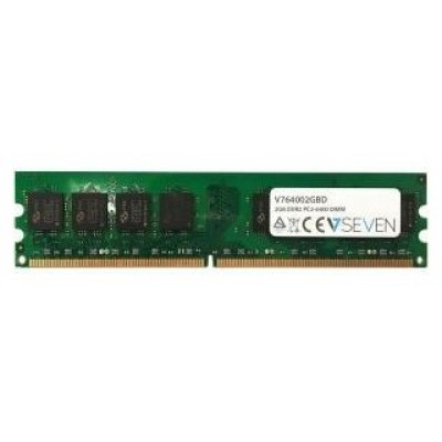 2GB DDR2 PC2-6400 - 800Mhz, DIMM