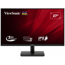 MONITOR VIEWSONIC VA270-H 27" 1920X1080 1 MS FULL HD LED NEGRO MONITOR VIEWSONIC VA270-H 27" 1920X1080 1 MS FULL HD LED NEGRO