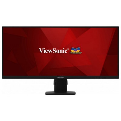 MONITOR LED IPS 34  VIEWSONIC VA3456-MHDJ NEGRO