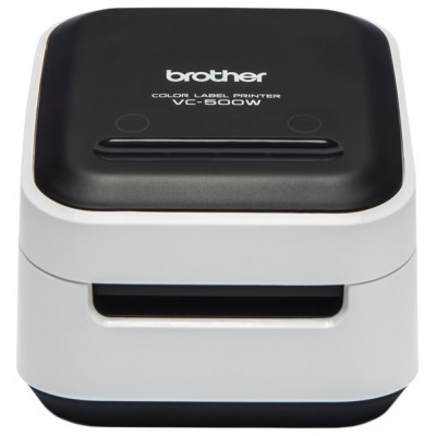 BROTHER Impresora de Etiquetas a Color VC-500W