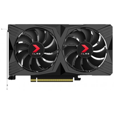 VGA PNY GEFORCE RTX 4060 8GB GDDR6 X3R8  GAMING VERTO OVERCLOCKED DUAL FAN EDITION DLSS 3 (Espera 4 dias)