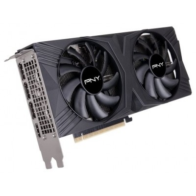 TARJETA GRAFICA PNY GEFORCE RTX 4060TI 8GB VERTO DUAL FAN DLSS 3