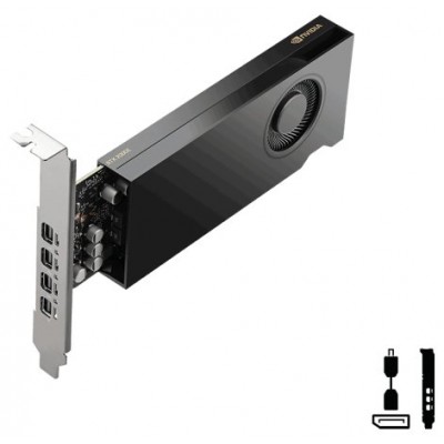 PNY NVIDIA RTX 2000E Ada RTX 2000 Ada 16 GB GDDR6 (Espera 4 dias)