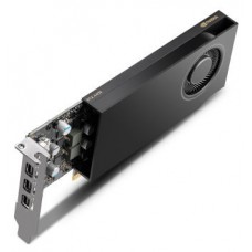 PNY VCNRTXA400-SB tarjeta gráfica NVIDIA RTX A400 4 GB GDDR6 (Espera 4 dias)