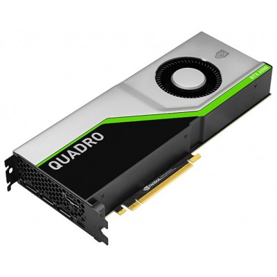 PNY VCQRTX6000-SB tarjeta gráfica NVIDIA Quadro RTX 6000 24 GB GDDR6 (Espera 4 dias)