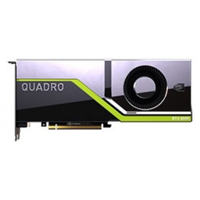 PNY VCQRTX8000-PB tarjeta gráfica NVIDIA Quadro RTX 8000 48 GB GDDR6 (Espera 4 dias)