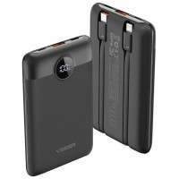 CARGADOR POWERBANK VEGER C11 10000MAH SMALL 22W CARGADOR POWERBANK VEGER C11 10000MAH SMALL 22W