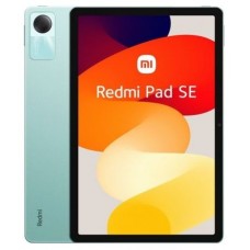 TABLET XIAOMI REDMI PAD SE 11" FHD+ 4GB 128GB GREEN· (Espera 4 dias)