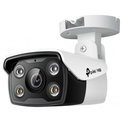 TP-LINK VIGI C340(4MM) 4MP OUTDOOR FULL-COLOR BULLET NETWORK CAMERA