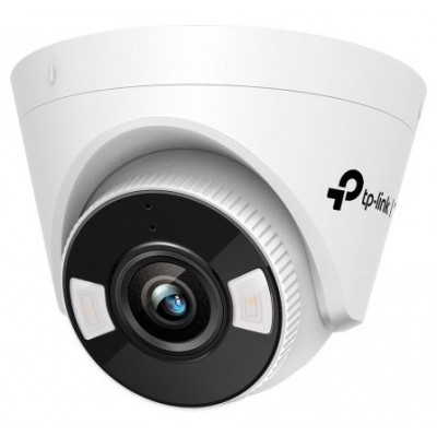 TP-LINK VIGI C440(4MM) 4MP FULL-COLOR TURRET NETWORK CAMERA