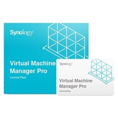 SYNOLOGY Virtual Machine Manager 3NODE-S1Y