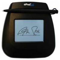 CAPTURADORA DE FIRMAS EPAD-INK VP9805 USB 1A GARANTIA