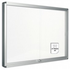 VITRINA INTERIOR EXHIBIT MAGNETICA 27 X A4 BIOFFICE VT920209160 (Espera 4 dias)