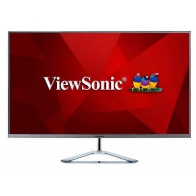 MONITOR VIEWSONIC 32" VX3276-MHD-3 1920x1080 IPS VGA HDMI DDP SPEAKERS SILVER