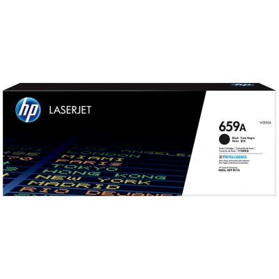 HP Color Laserjet M856 Toner negro 659A