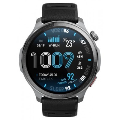 Amazfit Balance 2 XT 3,81 cm (1.5") AMOLED Digital 480 x 480 Pixeles Pantalla táctil Negro Wifi GPS (satélite) (Espera 4 dias) Amazfit Balance 2 XT 3,81 cm (1.5") AMOLED Digital 480 x 480 Pixeles Pantalla táctil Negro Wifi GPS (satélite) (Espera 4 dias)