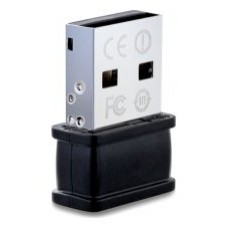 TARJETA INALAMBRICA TENDA N150 2.4GHZ USB W311MI NANO