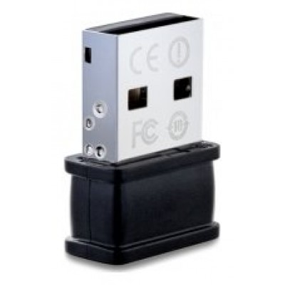 TARJETA INALAMBRICA TENDA N150 2.4GHZ USB W311MI NANO