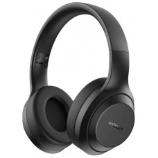 Celly Auricular Diadema Inalámbrico WAVEBEAT Negro