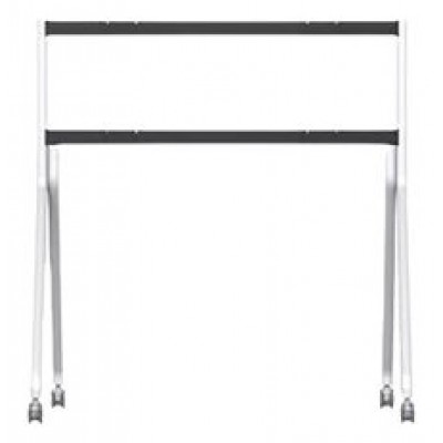 HUAWEI IDEAHUB WHITE ROLLING STAND II (65/75/86 INCHES) (Espera 4 dias)