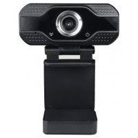 VISIOTECH WEBCAM CON RESOLUCION 1080P Y MICROFONO ESTEREO INTEGRADO USB (WC002WA-2) (Espera 4 dias)