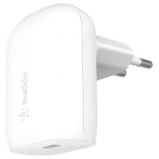 Belkin WCA005vfWH Portátil, Smartphone, Tableta Blanco Corriente alterna Carga rápida Interior (Espera 4 dias)