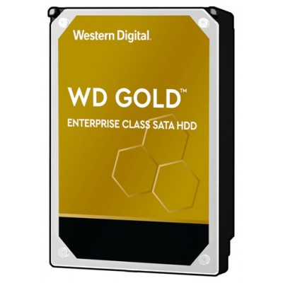 Western Digital Gold 3.5" 10000 GB Serial ATA III (Espera 4 dias)