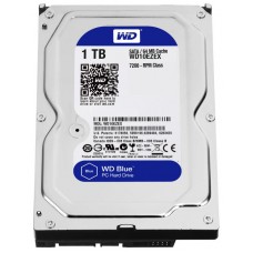 Western Digital Blue 3.5" 1000 GB Serial ATA III (Espera 4 dias)