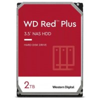 HD  SATA III  2TB  WESTERN DIGITAL RED PLUS 64MB
