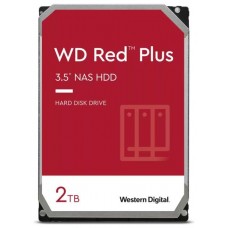 DISCO DURO 2 TB 3.5"" SATA WD RED PLUS (Espera 4 dias)