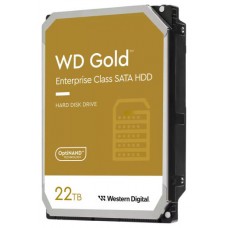 DISCO WD GOLD 22TB SATA