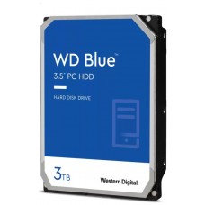 Western Digital Blue 3.5" 3000 GB SATA (Espera 4 dias)