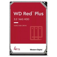 DISCO DURO 4TB WESTERN DIGITAL RED PLUS SATA6G (NAS