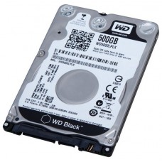 DISCO WD BLACK 500GB SATA3 32MB