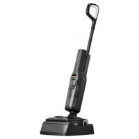 Roborock F25 Mopa el&eacute;ctrica Bater&iacute;a Secar Negro, Blanco 4 Ah (Espera 4 dias)