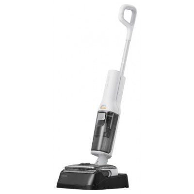 Roborock F25 RT Aspiradora escoba Bater&iacute;a Seca y h&uacute;meda Sin bolsa Blanco 2,5 Ah (Espera 4 dias)